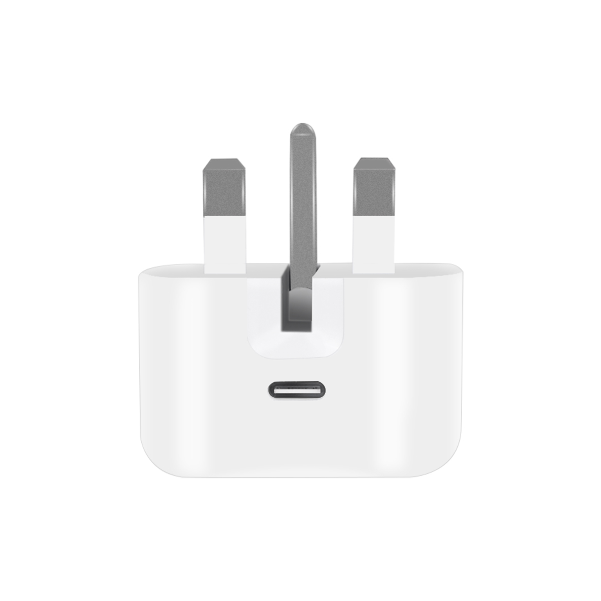 Picture of  Apple 20W PD charger fast charging head suitable for mobile phone iPhone11 12 13 xsmax 8p UK white 